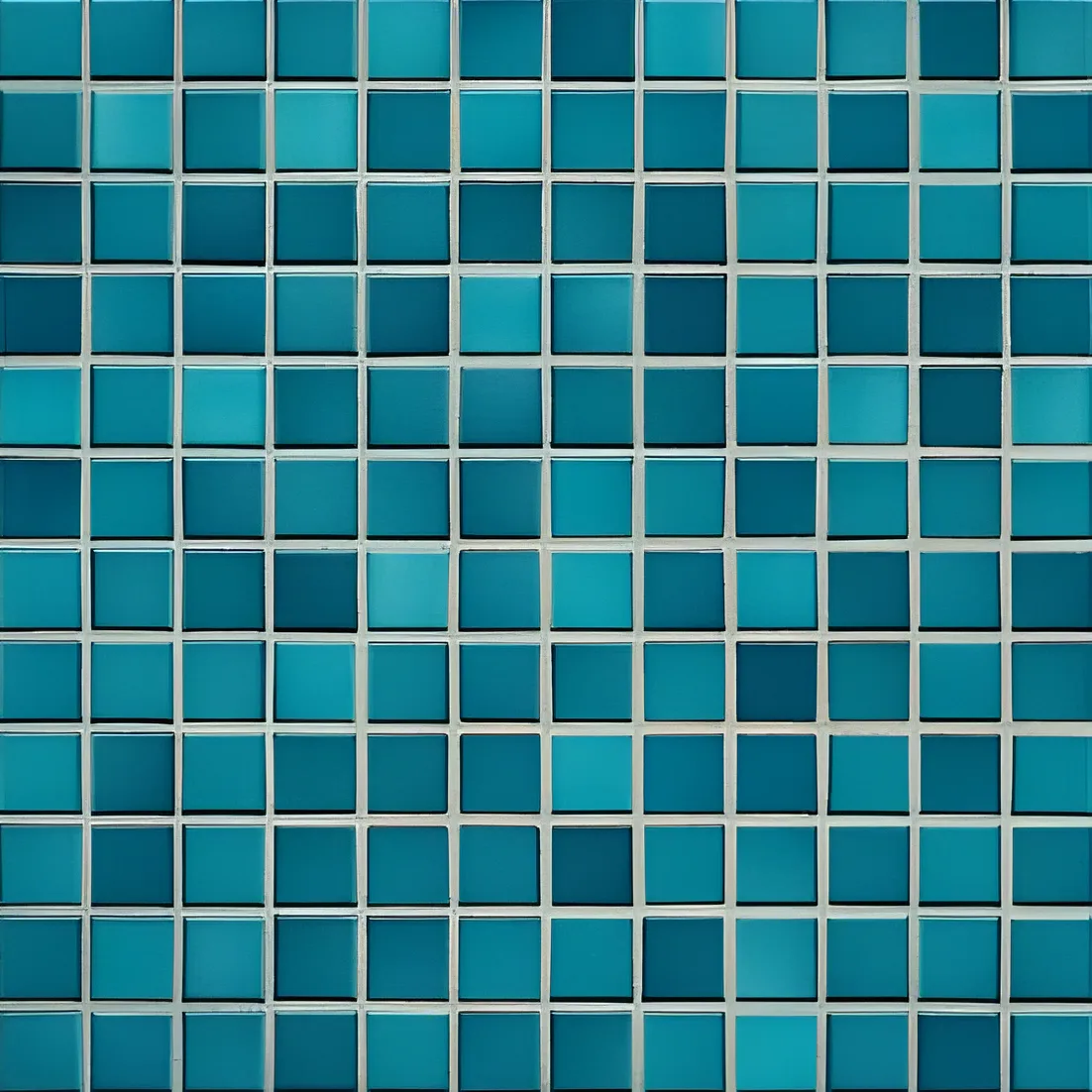 AWS Fresh Blauw glans 30x30