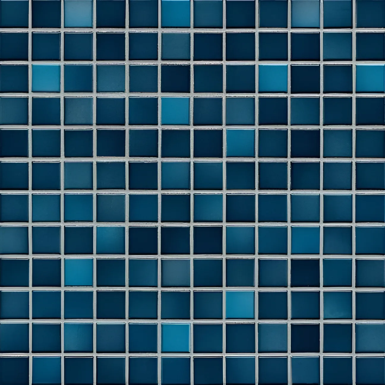 AWS Fresh Blauw glans 30x30
