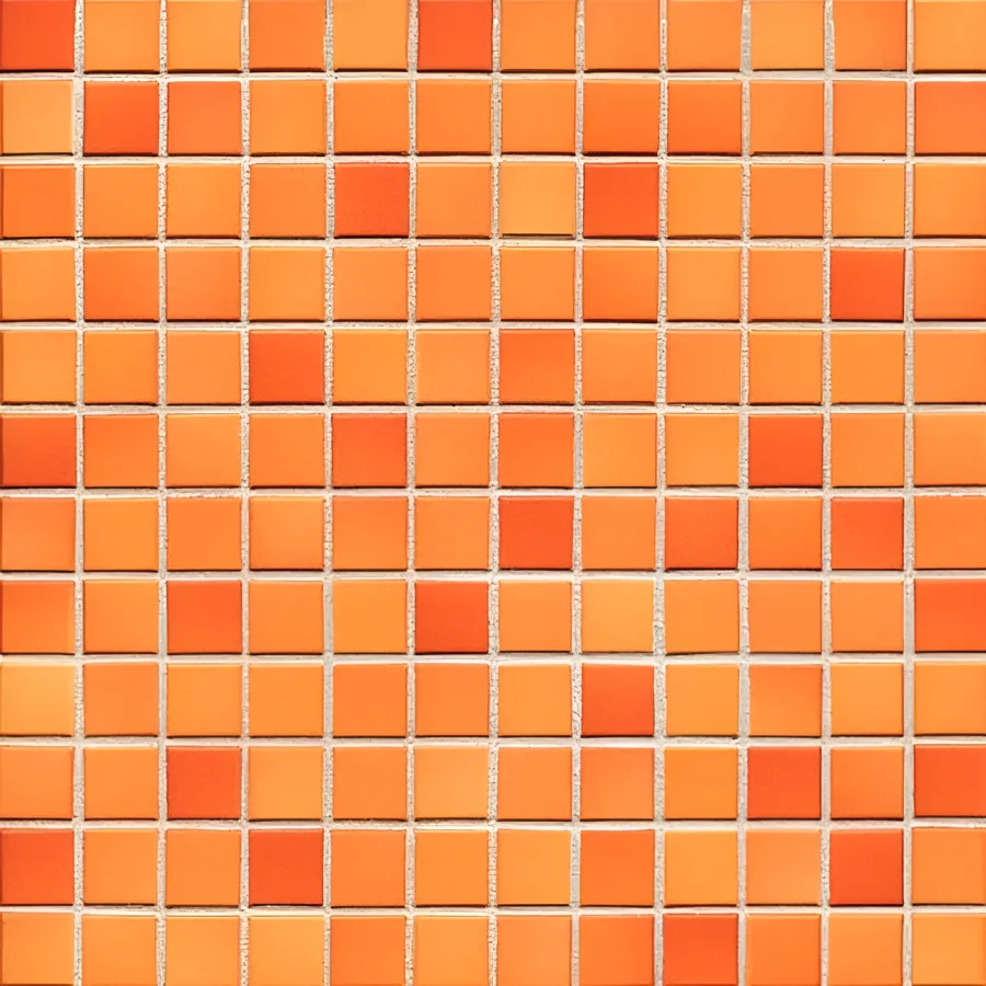 AWS Fresh Oranje glans 30x30 (AWS41211H)