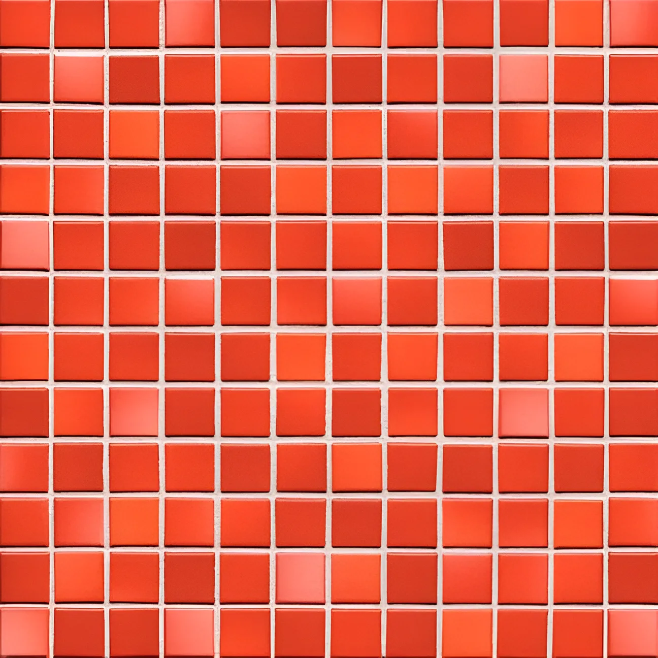 AWS Fresh Rood glans 30x30