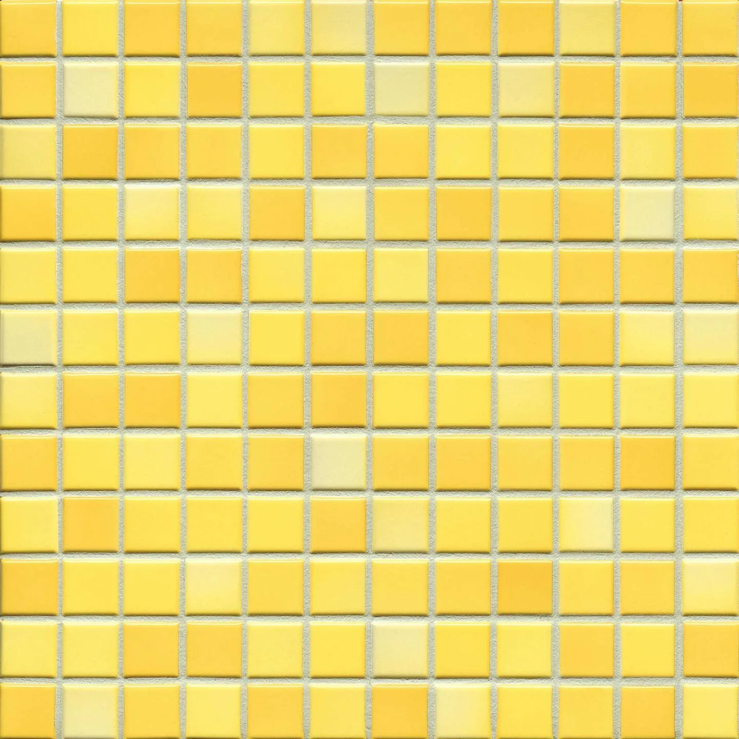AWS Fresh Geel glans 30x30