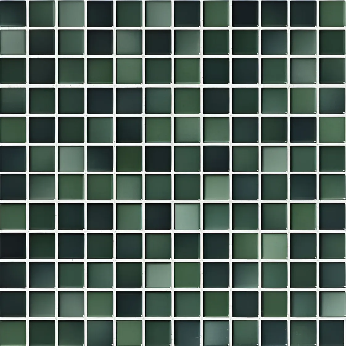 AWS Fresh Groen glans 30x30