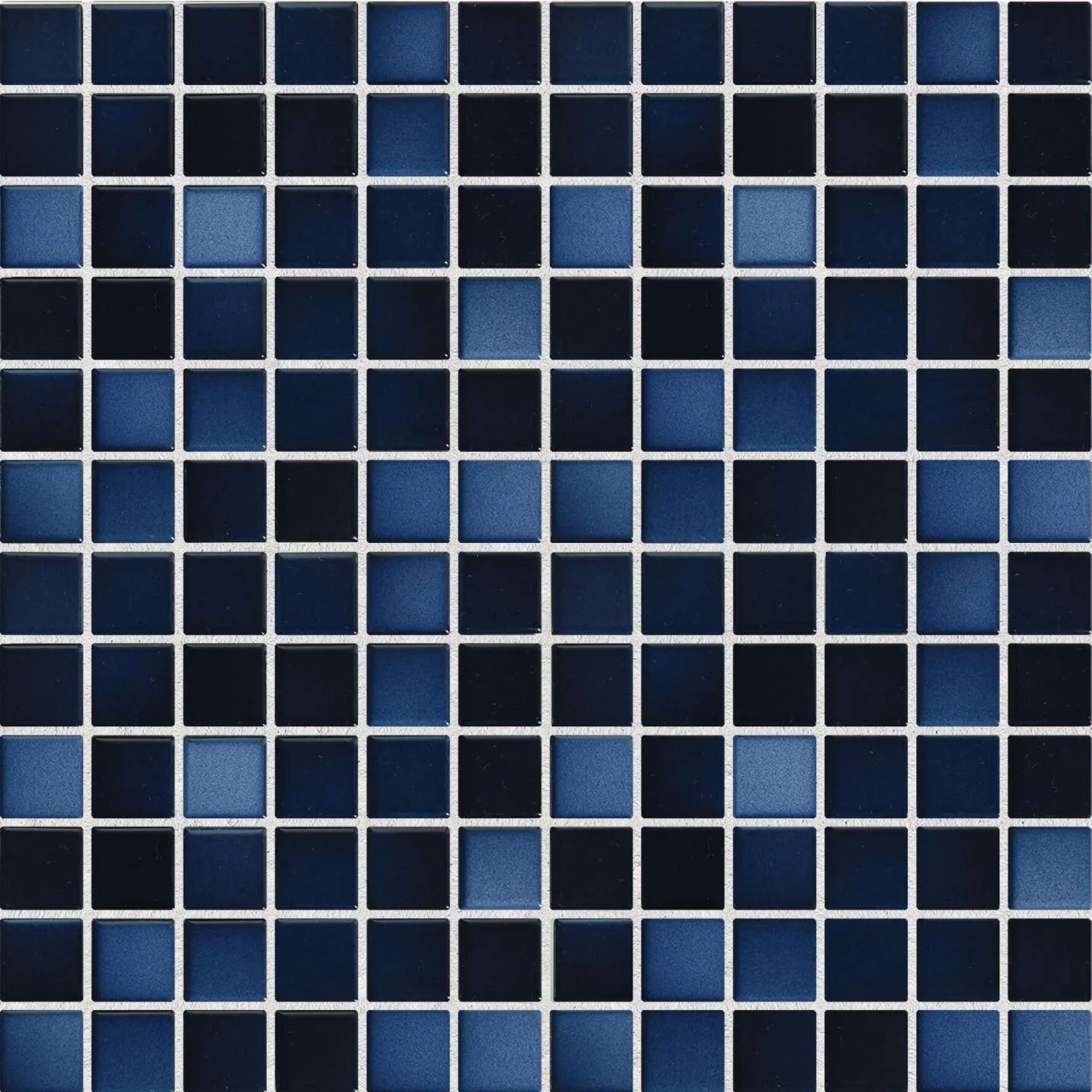 AWS Fresh Blauw glans 30x30
