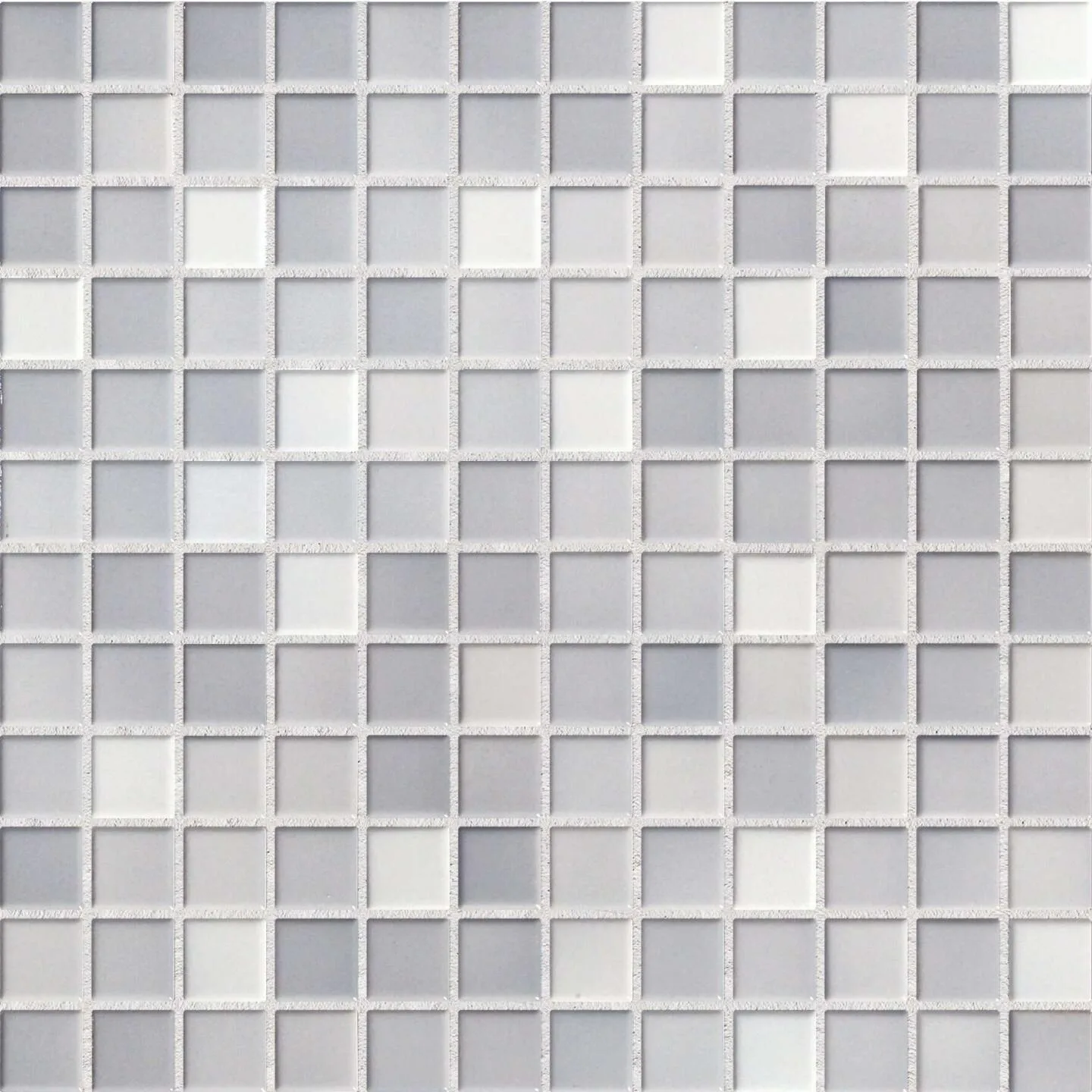 AWS Fresh Grijs glans 30x30