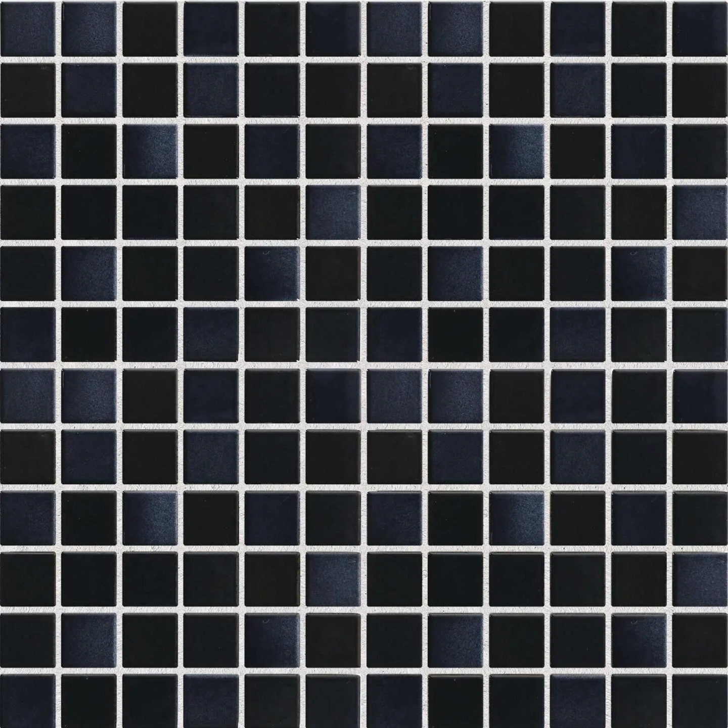 AWS Fresh Zwart glans 30x30