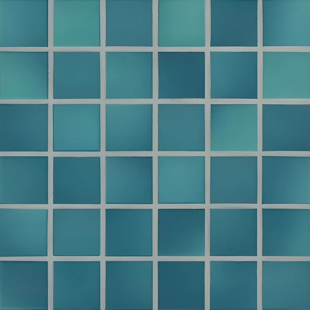 AWS Fresh Blauw glans 30x30