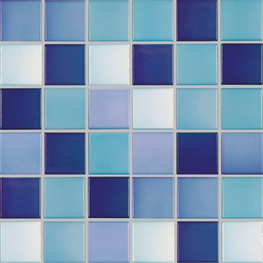 AWS Fresh Blauw glans 30x30 (AWS41456H)