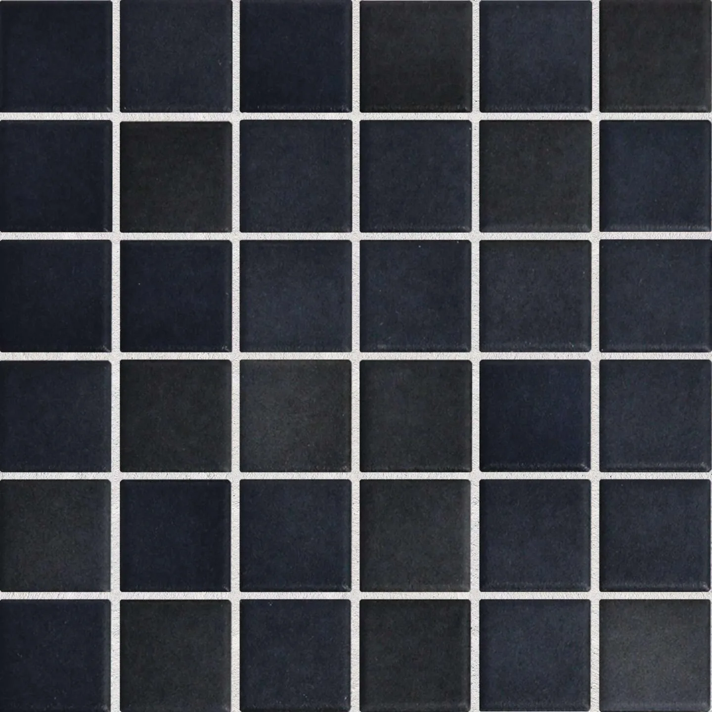 AWS Fresh Zwart glans 30x30