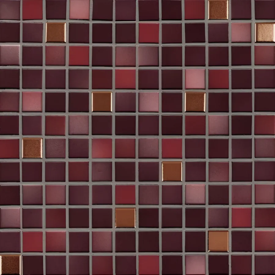 AWS Fresh Rood glans 30x30 (AWS41513)
