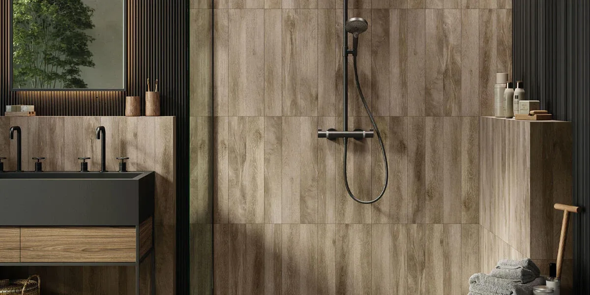 Baerwolf Bois Beige mat 10x60