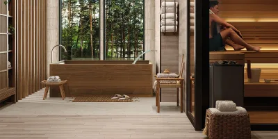 Baerwolf Bois Beige mat 10x60
