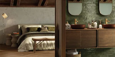 Baerwolf Luna Groen glans 6x25