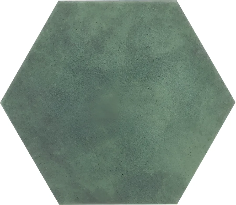 Baerwolf Luna Groen mat 23x27