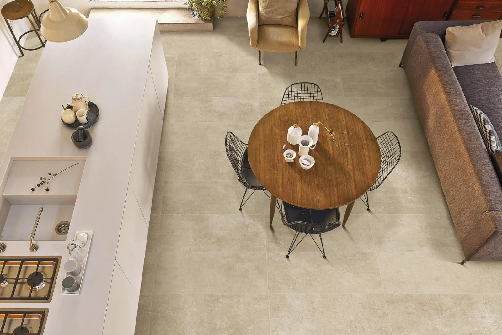 Bojules Nova Beige mat 60x120