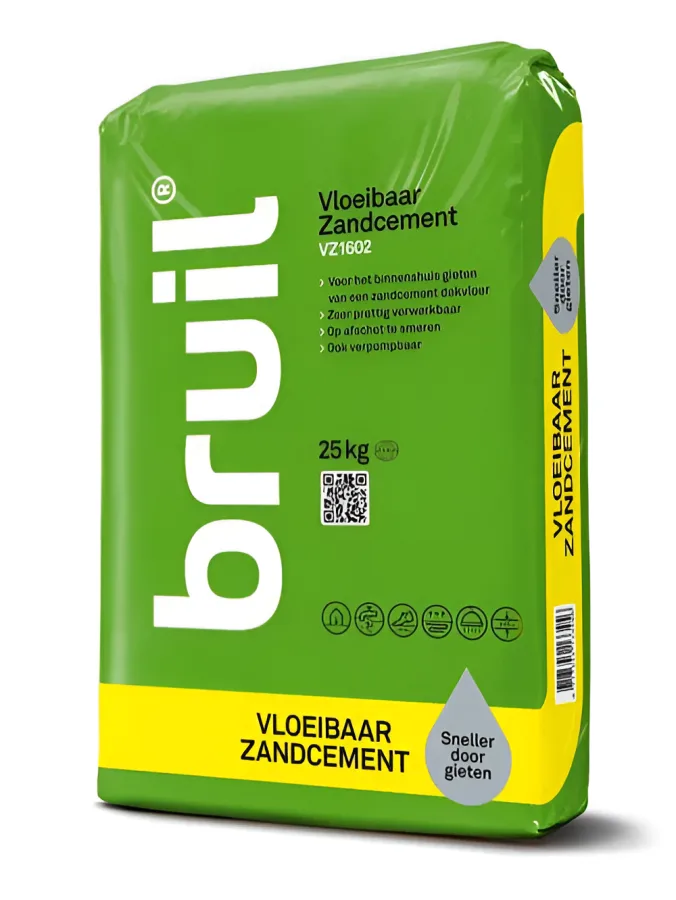 Coba 25 kg vloeib.z.cement