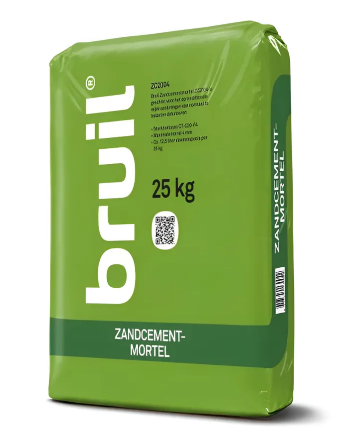 Coba 25 kg zand/cement mort