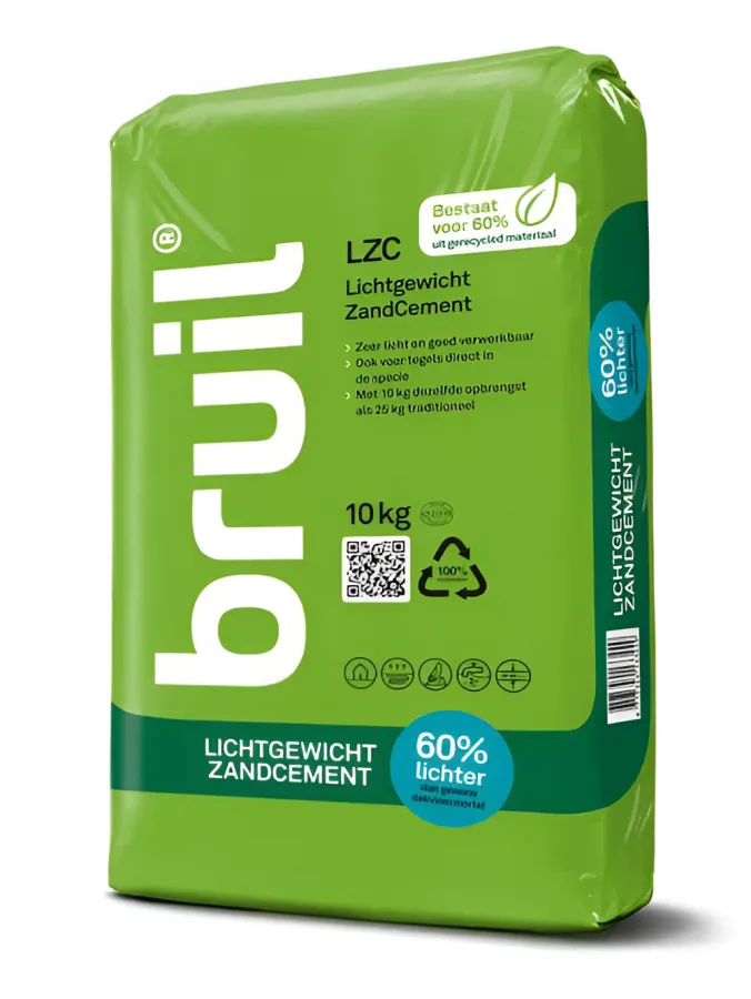 Coba 10kg zand/cement lichtge