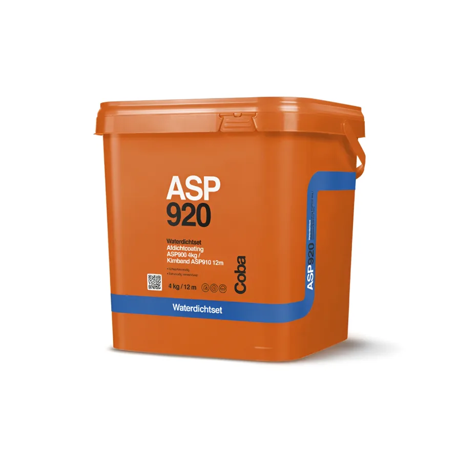 Coba ASP920 waterd.set