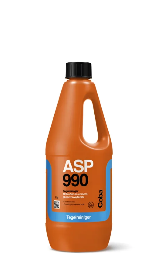 Coba 1 lt ASP990 tglreiniger