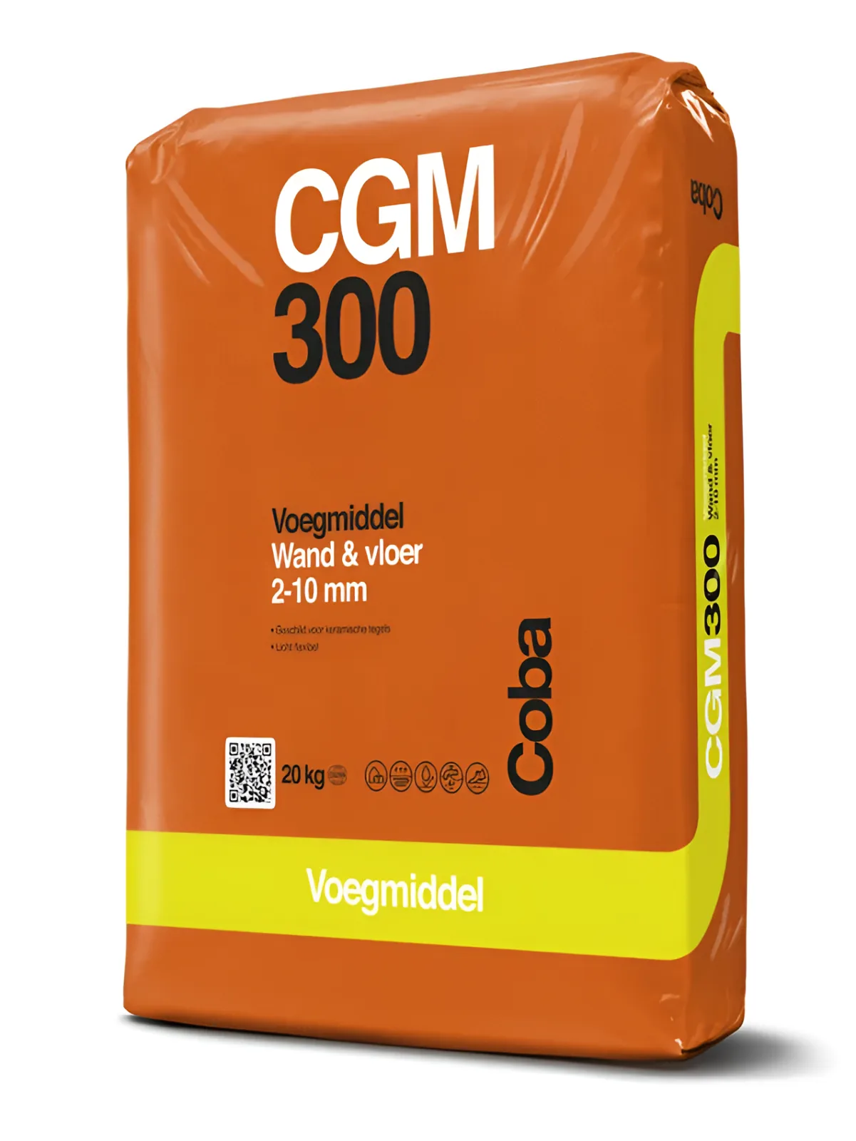 Coba Voegproducten voegZilvergrijs