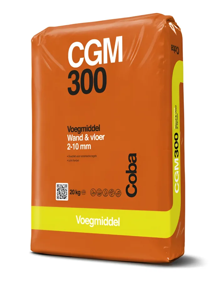 Coba 20 kg CGM300 voegwit