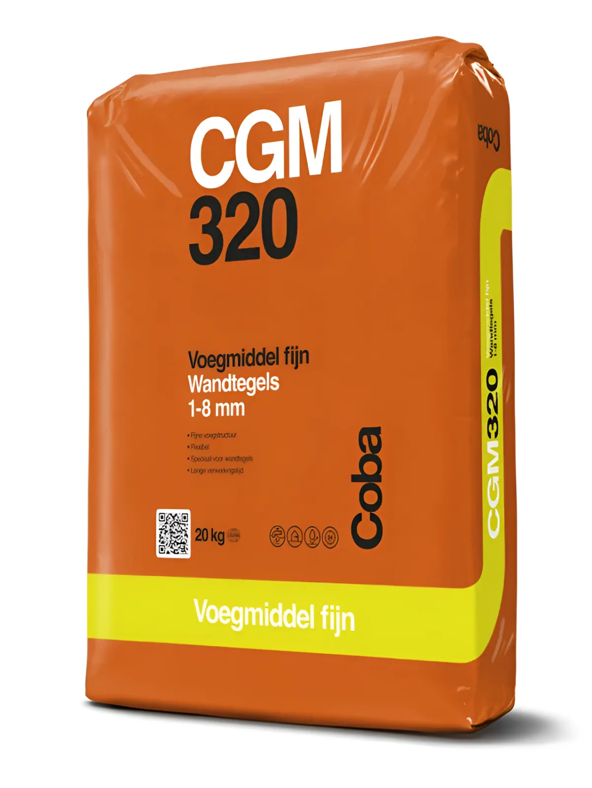 Coba Voegproducten voegZilvergrijs