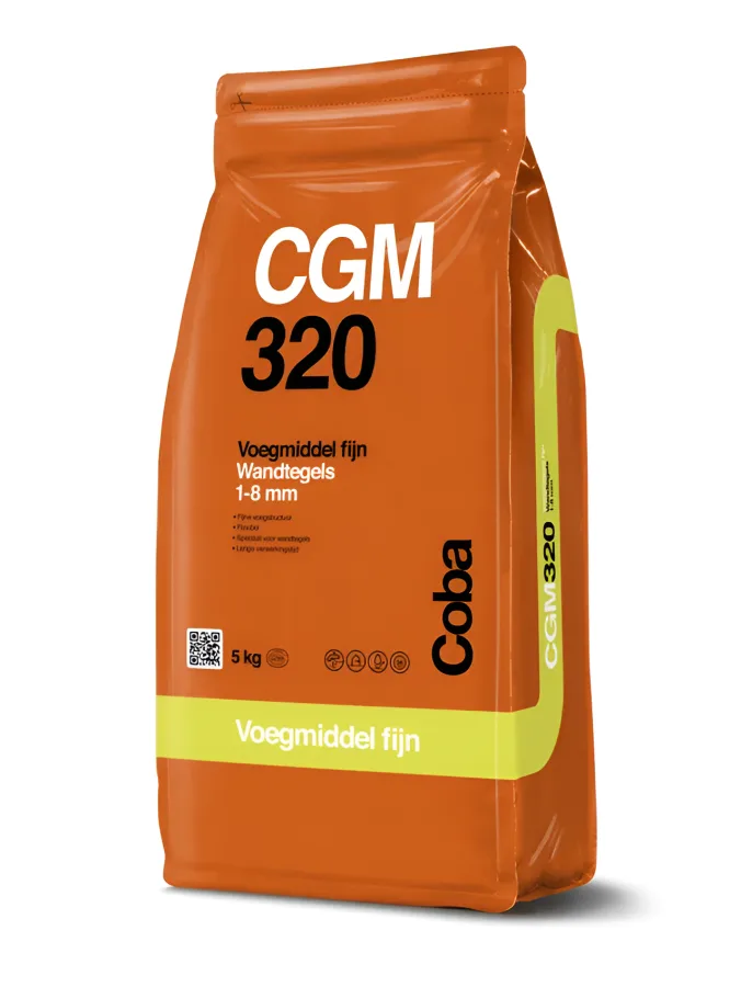 Coba 5 kg CGM320 voegwit