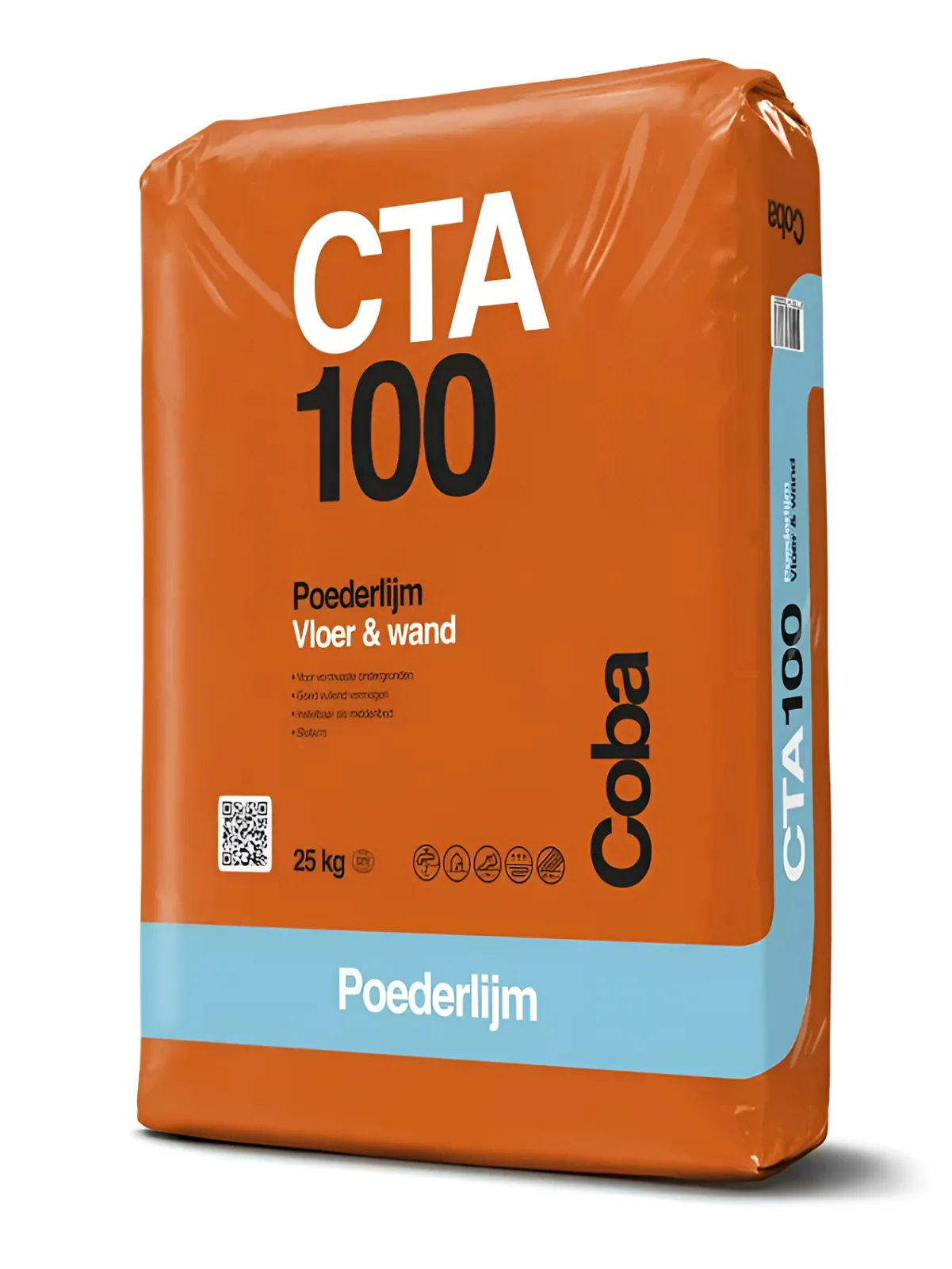 Coba Poederlijmen nvt