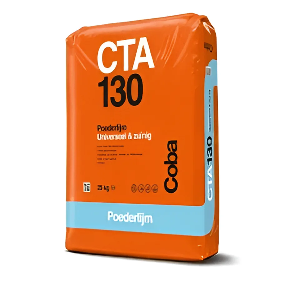 Coba 25 kg CTA130 wit