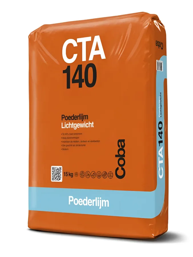 Coba 15 kg CTA140 lightlijm