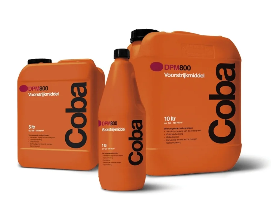 Coba 10 lt DPM800 disp.primer