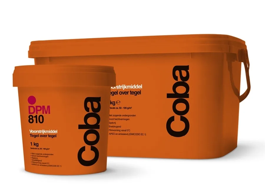 Coba 1 lt DPM810 tegelprimer