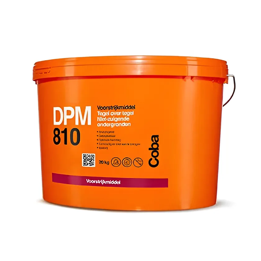 Coba 20 lt DPM810 tegelprimer