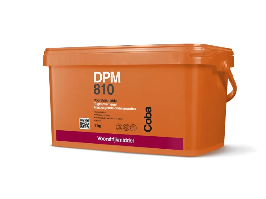 Coba 5 lt DPM810 tegelprimer