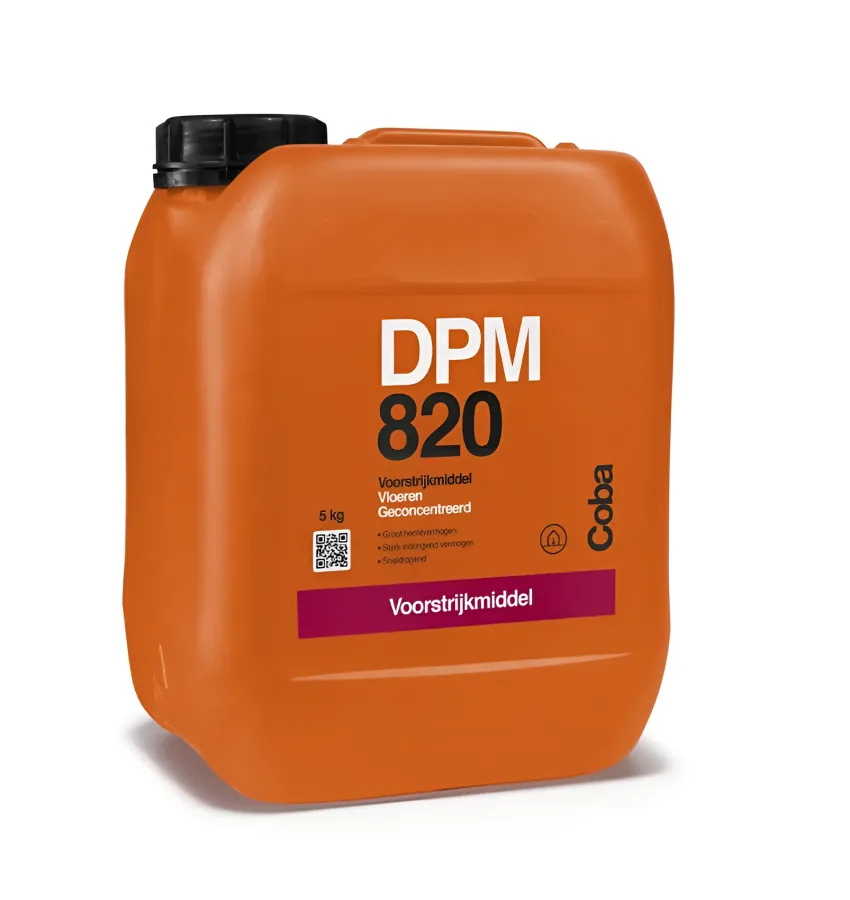Coba 5 kg DPM820 disp.primer