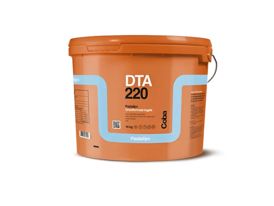 Coba 16 kg DTA220 pasta