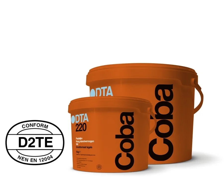 Coba 6 kg DTA220 pasta