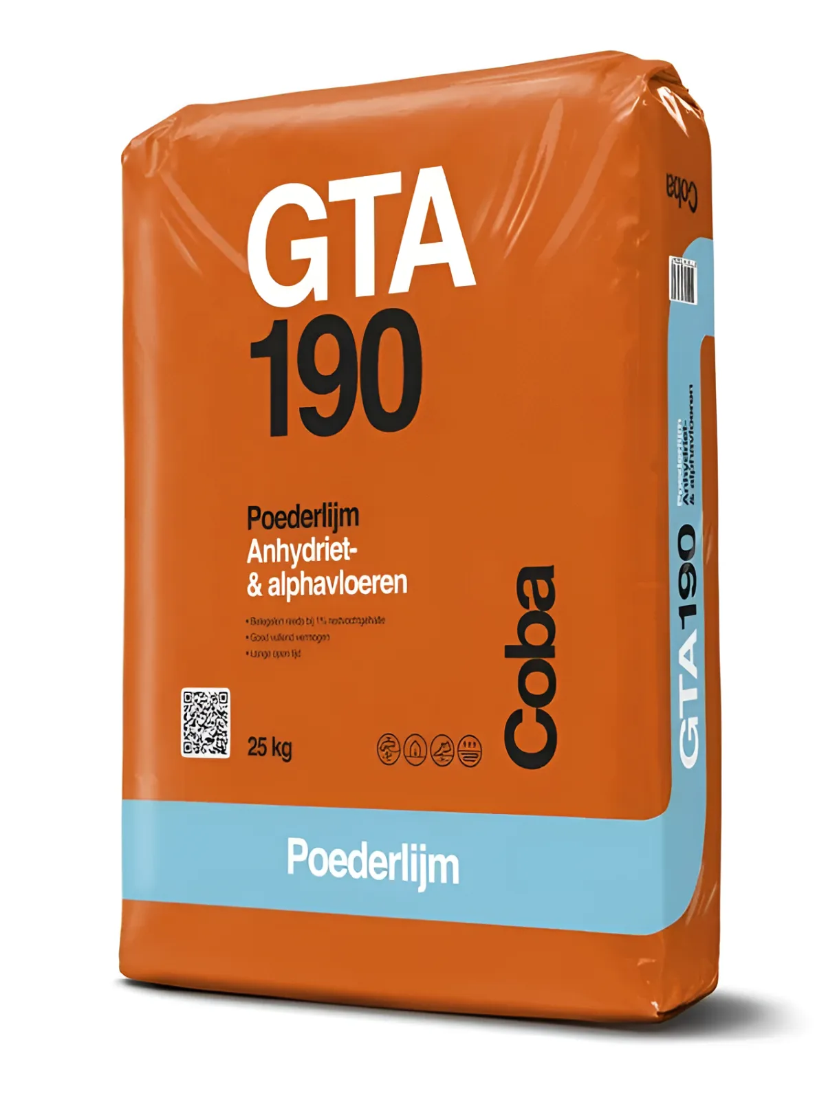 Coba Poederlijmen Wit