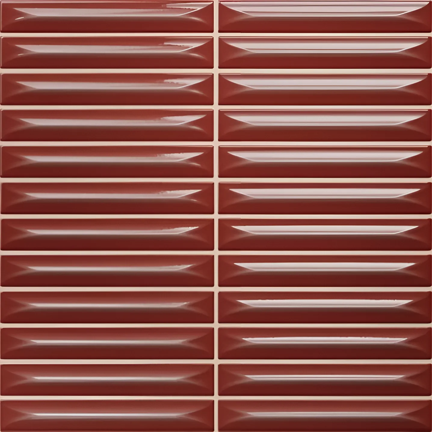 La Cueva Dutch Colors Rood glans 20x20