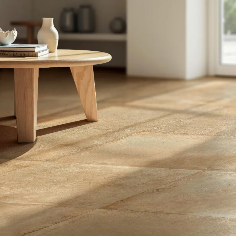 La Cueva Dutch Stone Beige mat 70x70