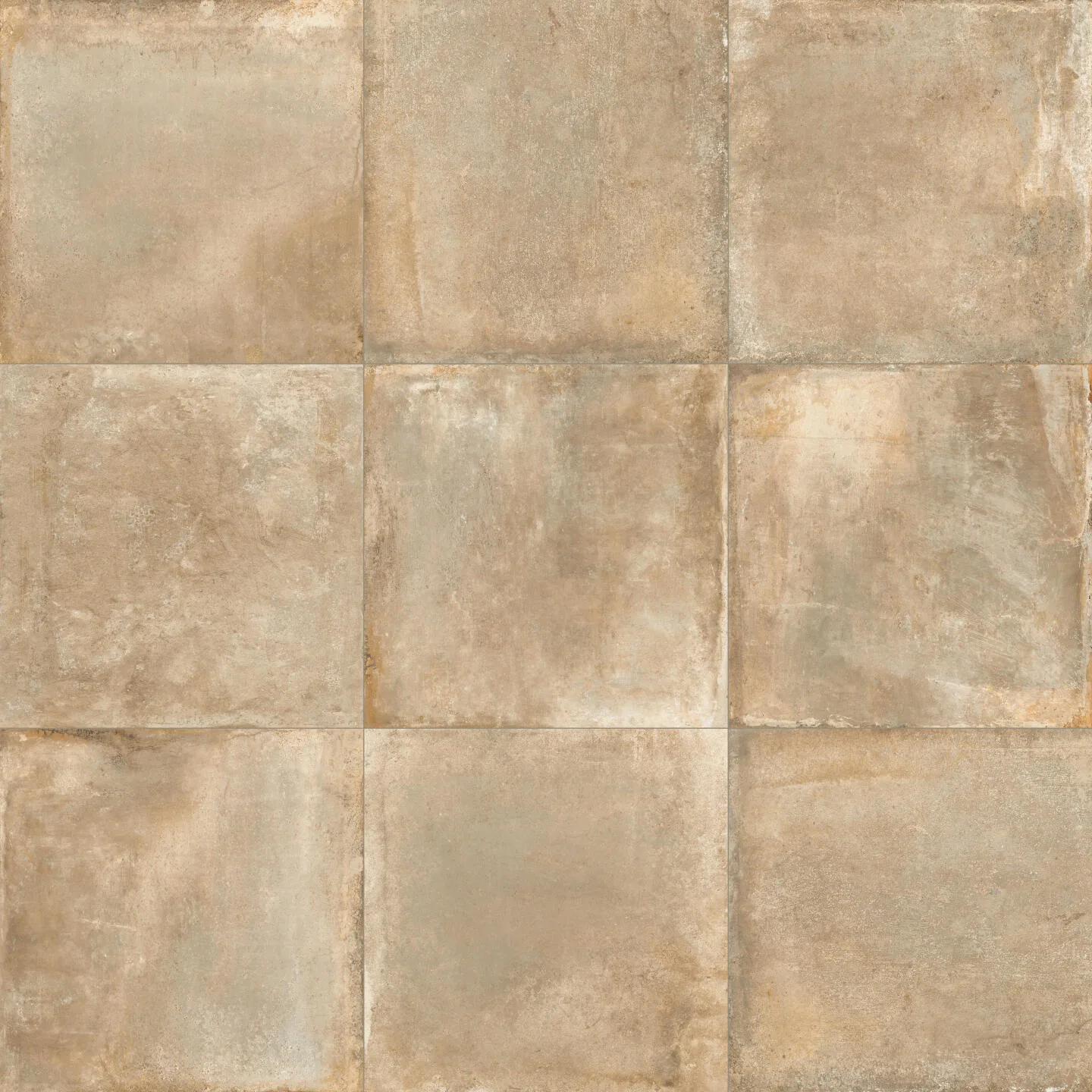La Cueva Dutch Stone Beige mat 71x71