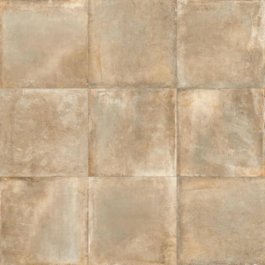 La Cueva Dutch Stone Beige mat 70x70