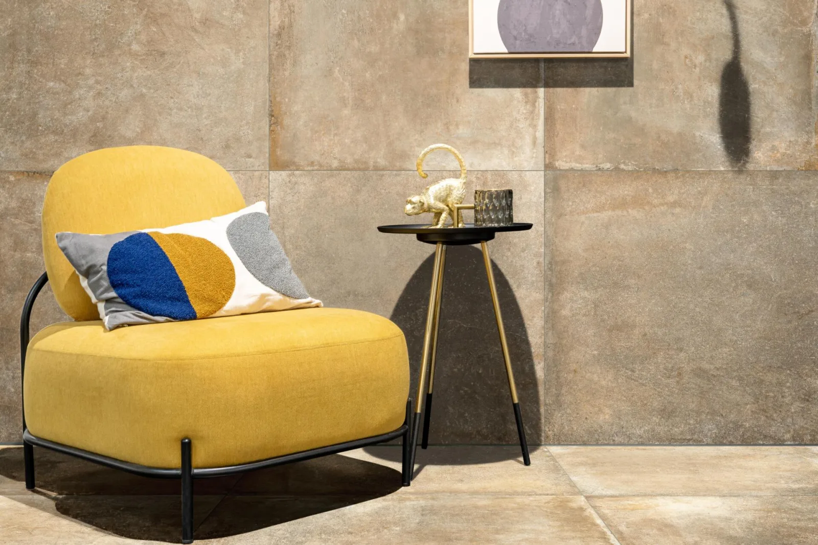 La Cueva Dutch Stone Wit mat 71x71