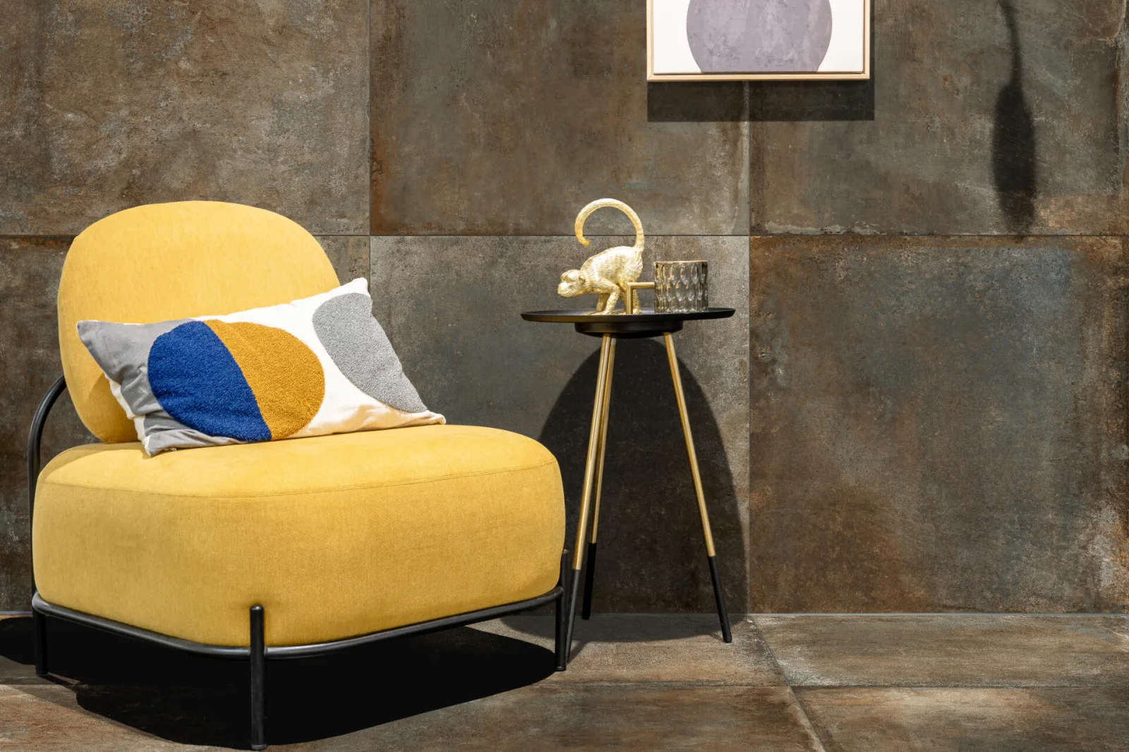 La Cueva Dutch Stone Antraciet mat 60x60