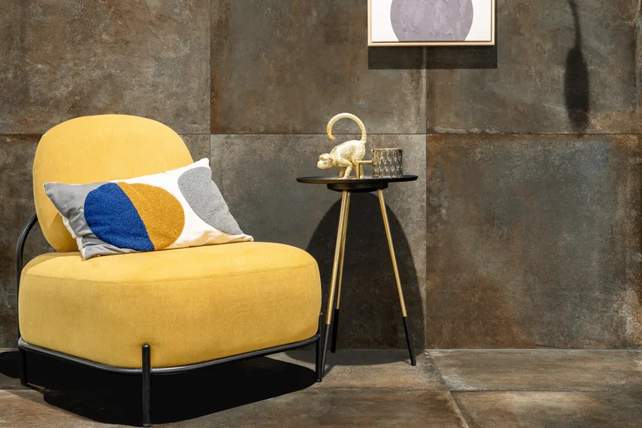 La Cueva Dutch Stone Antraciet mat 60x60 (CUEDOLCARR)
