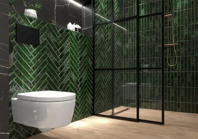 La Cueva Dutch Colors Groen glans 5x25
