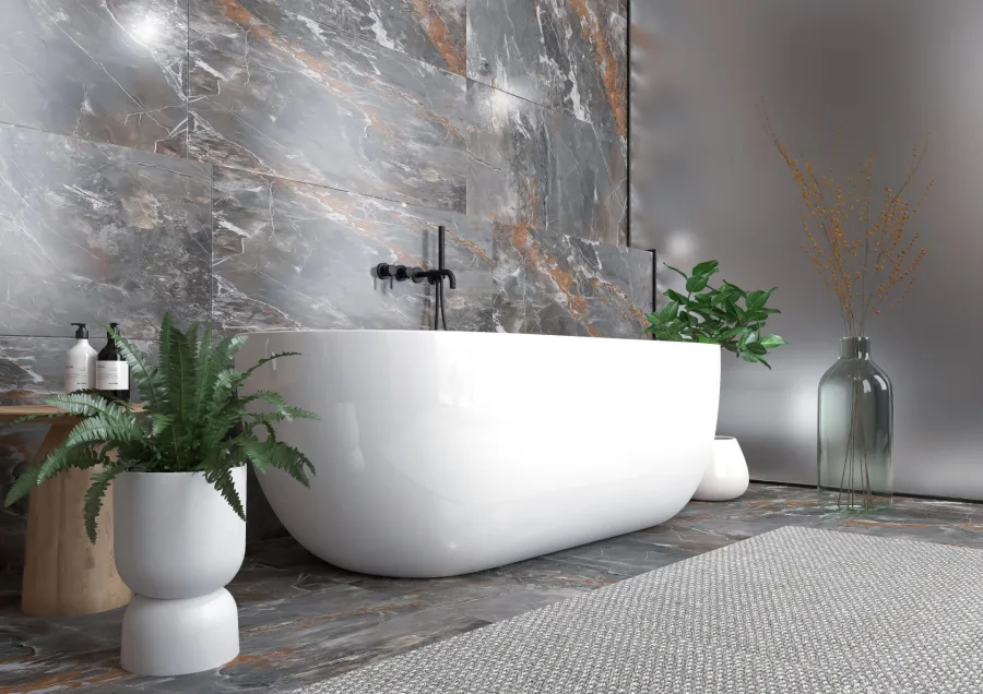La Cueva Dutch Stone Antraciet mat 60x120 (CUEGENAN6012R)