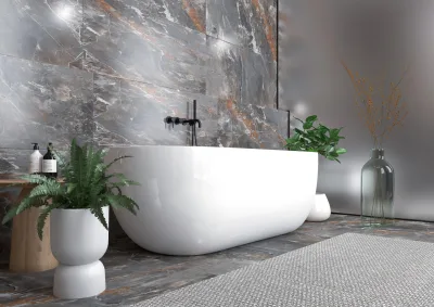 La Cueva Dutch Stone Antraciet mat 60x120