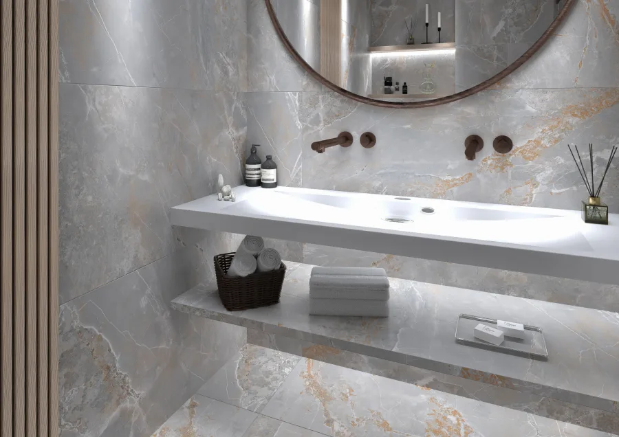 La Cueva Dutch Stone Grijs mat 60x120 (CUEGENGR6012R)