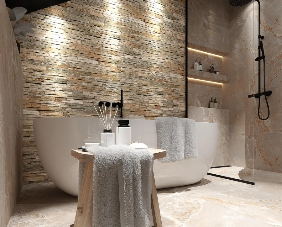 La Cueva Dutch Stone Grijs mat 60x60 (CUEGENGRRR)